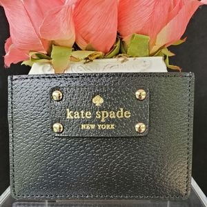 Kate Spade Graham Wellesley Credit Card Case